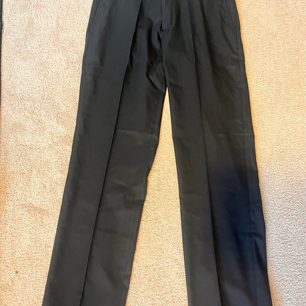 Walter Hagen Classic Black Golf Pants